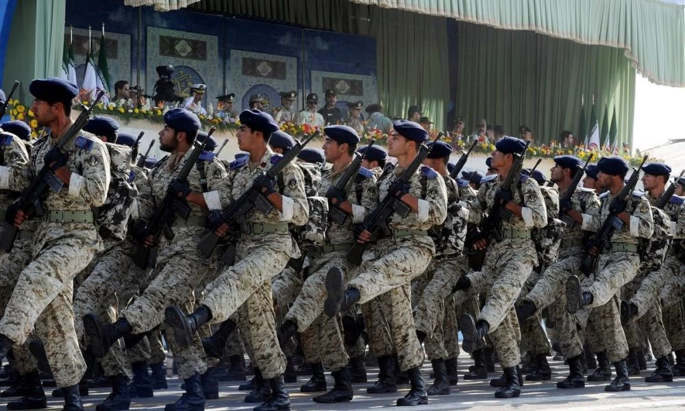 Eνοπλη επίθεση στη συριακή έρημο- Έξι μέλη των Ιρανών Φρουρών της Επανάστασης (IRG) σκοτώθηκαν